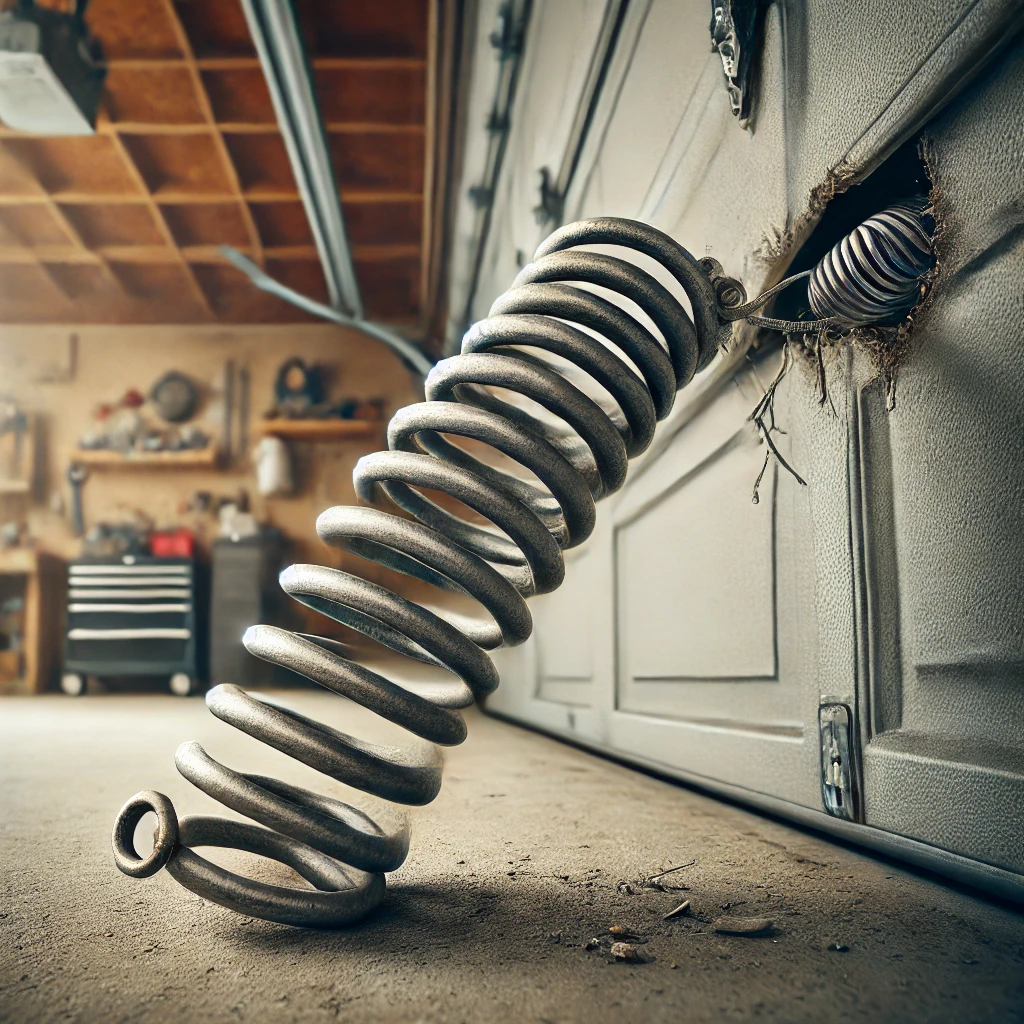 24/7 Broken Garage Door Spring Repair Boxford MA - Emergency Spring Replacement Services