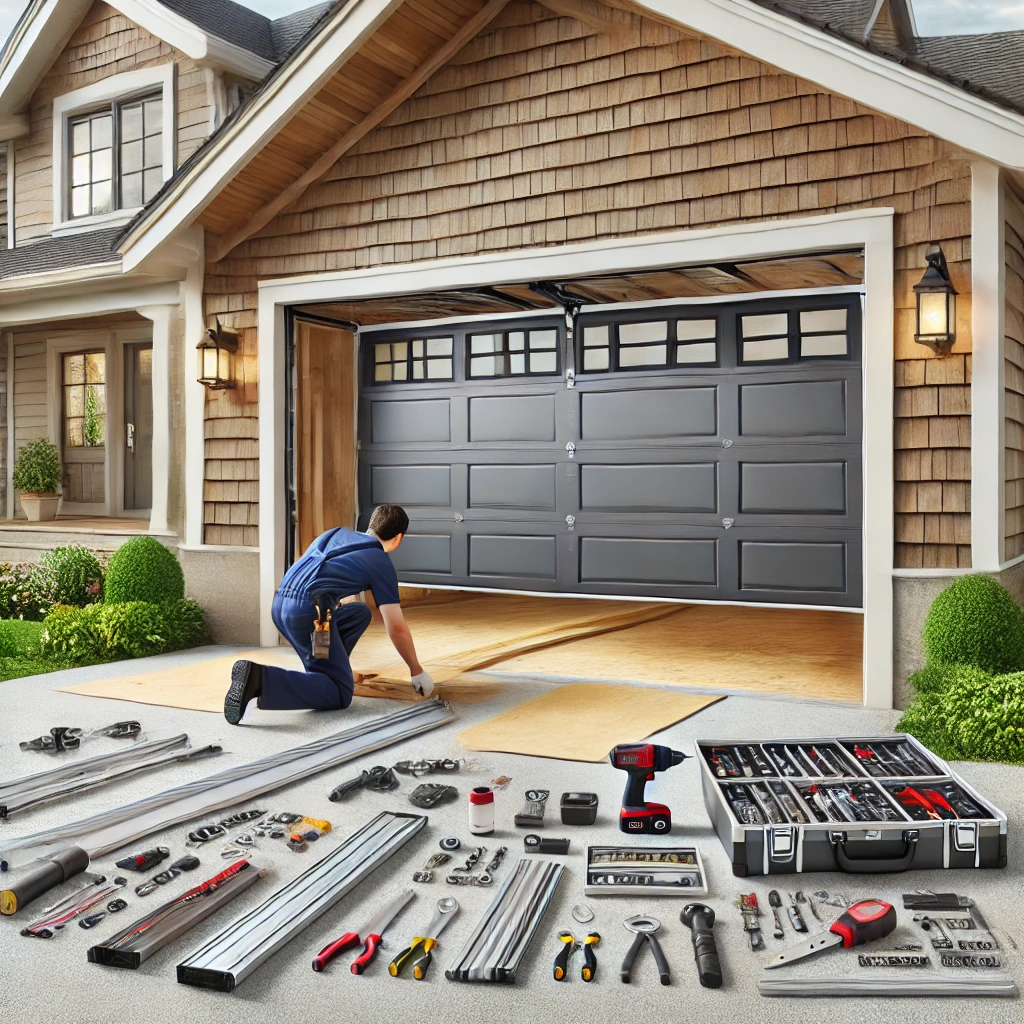 Professional Garage Door Installation Boxford MA - Expert New Door Installation Services