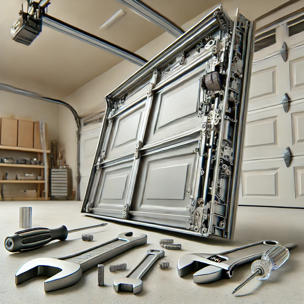 Expert Garage Door Panel Repair in Boxford MA - Professional Service for Wood, Steel & Aluminum Panels