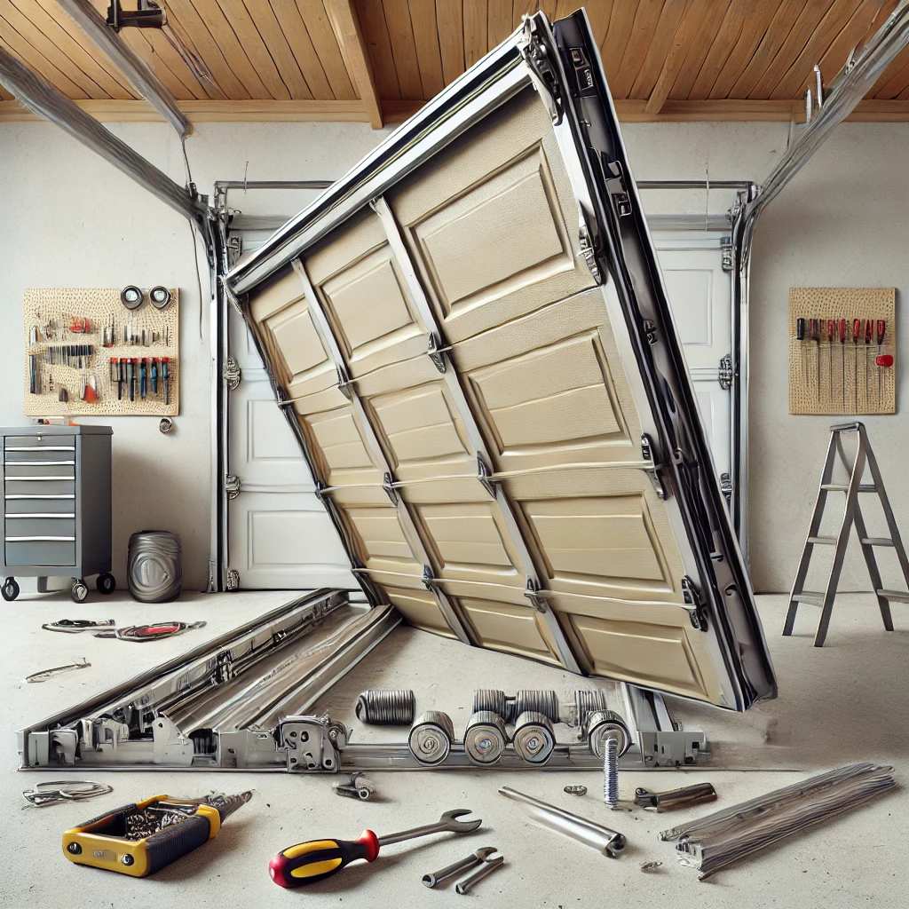 Professional Garage Door Section Replacement Boxford MA - Expert Panel Installation Services