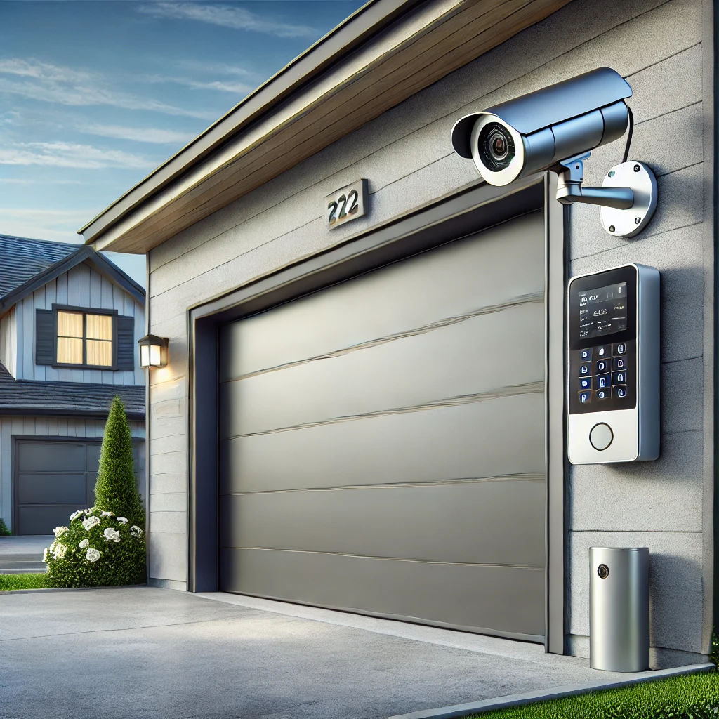 Garage Door Security System Installation in Boxford MA - Professional Service for Enhanced Protection