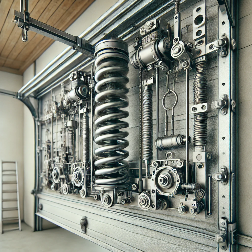 Expert Garage Door Spring Repair Boxford MA - 24/7 Emergency Spring Replacement Services