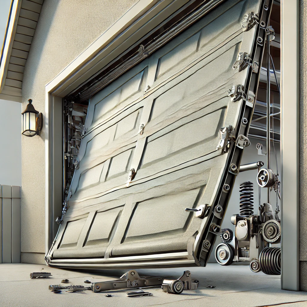 Garage Door Won't Open? Expert Emergency Repair in Boxford MA - 24/7 Service for Stuck Doors, Broken Springs & Faulty Openers