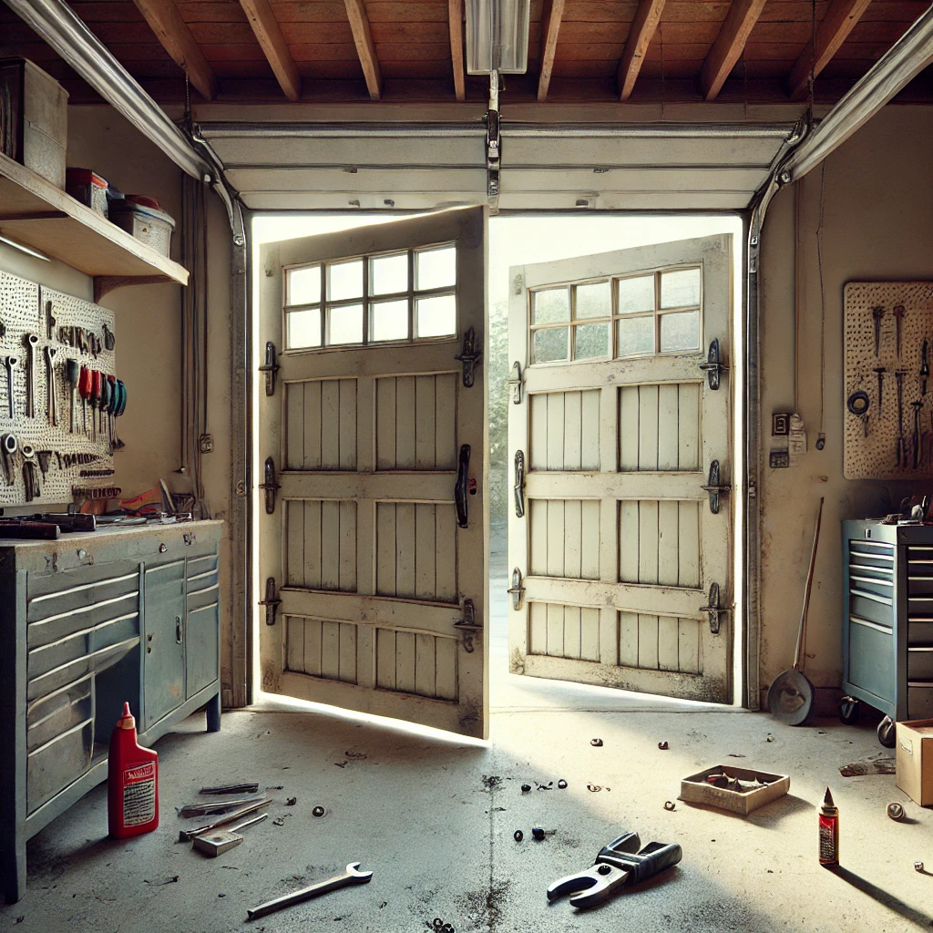 Expert Noisy Garage Door Fix in Boxford MA - Professional Solutions for Squeaky, Grinding & Rattling Doors