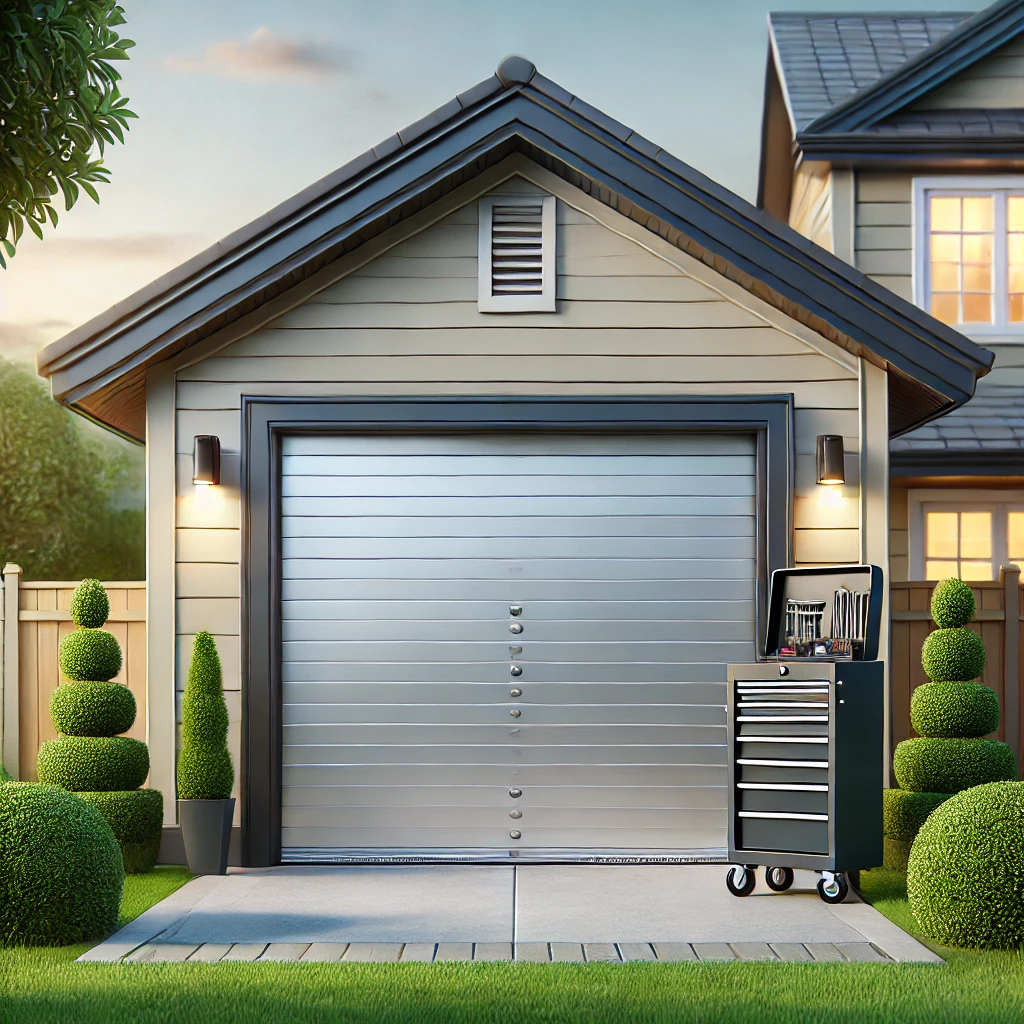 Expert Overhead Garage Door Repair in Boxford MA - Professional Service for Springs, Cables, Openers & Track Systems